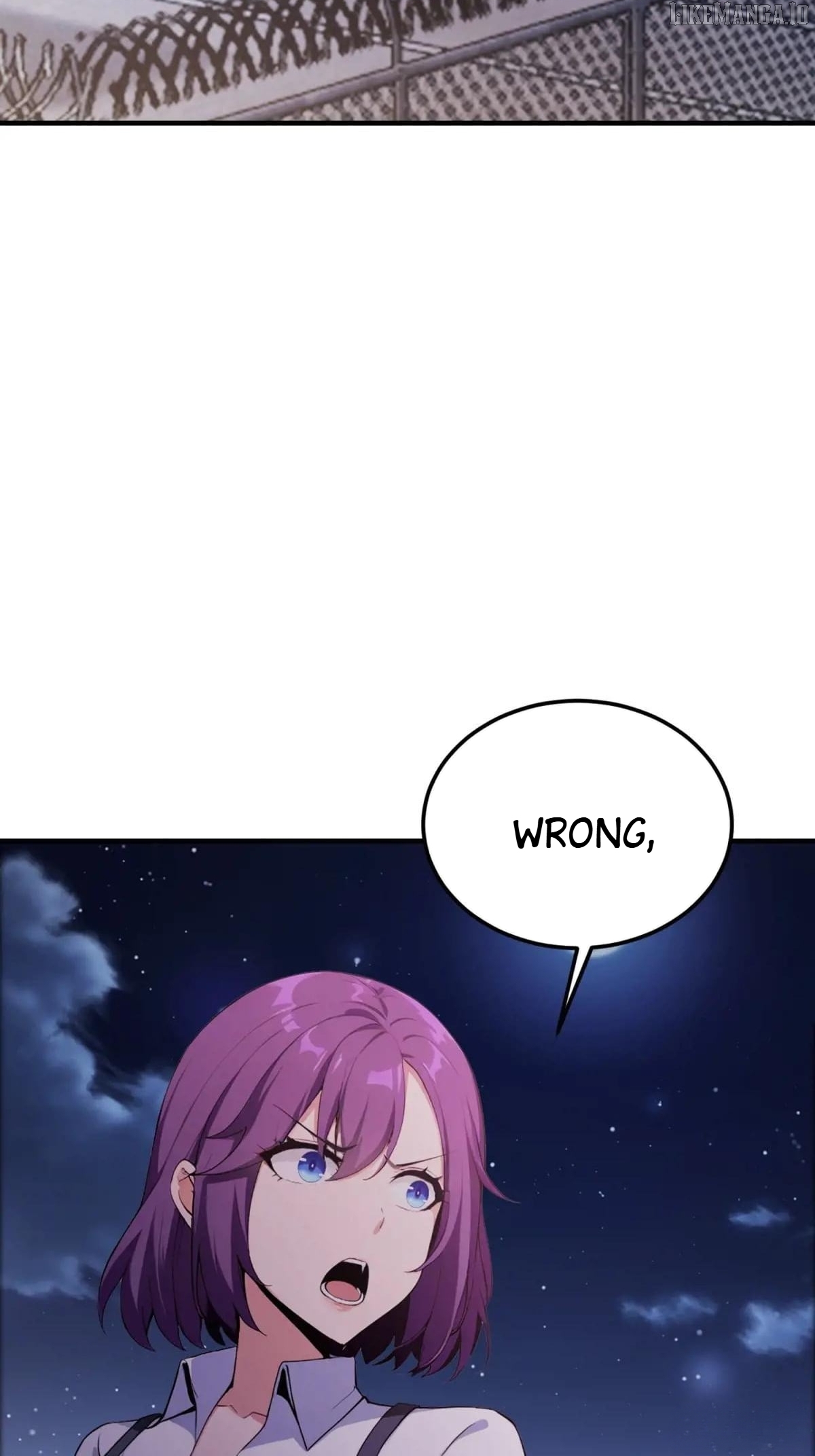 Outrageous! I opened a training class for empresses Chapter 70 - page 36